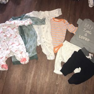0-3months bundle